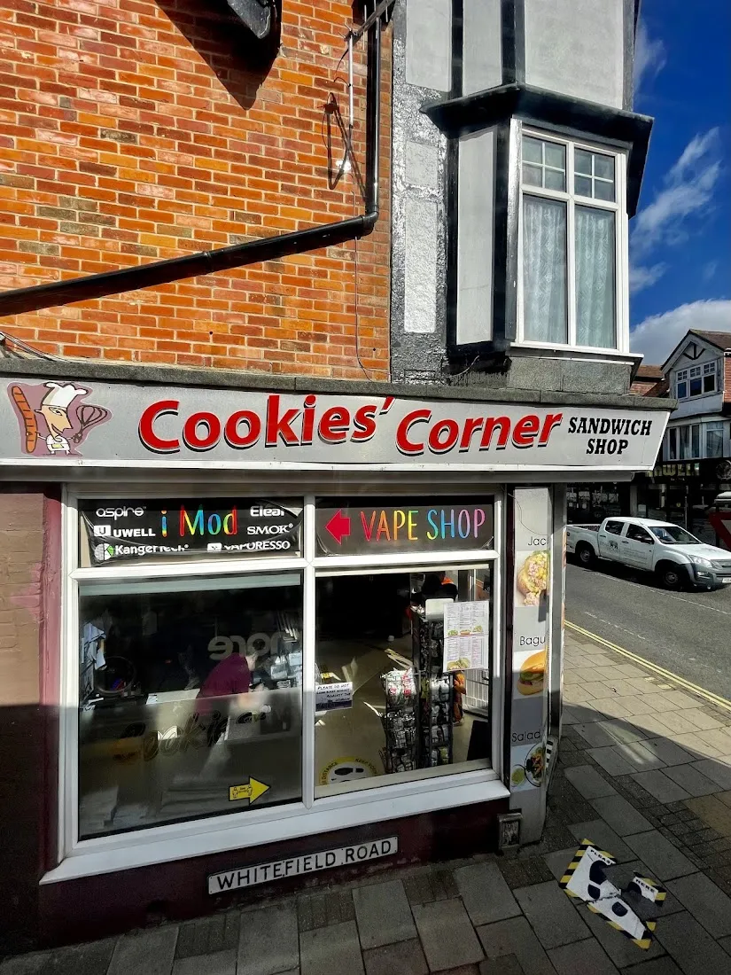 Cookies Corner